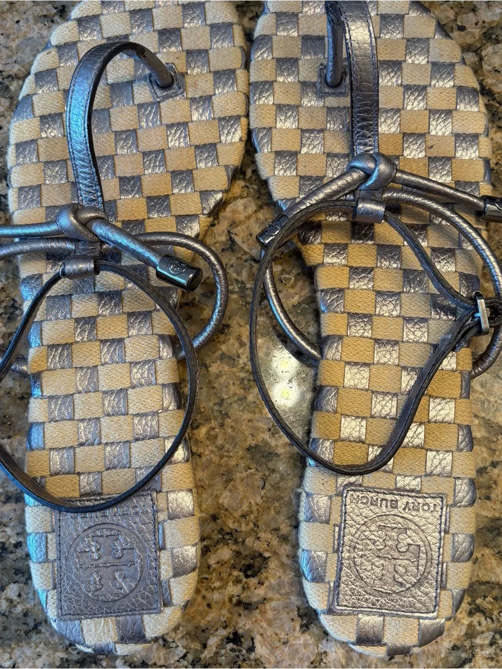 Tory Burch sandals - Picture 3 of 7